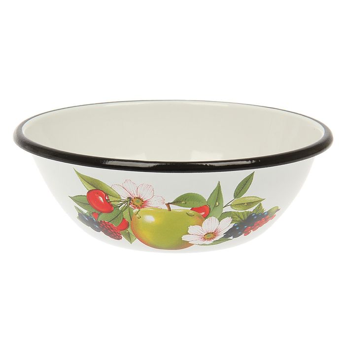 Миска 600 мл "Летний сад"