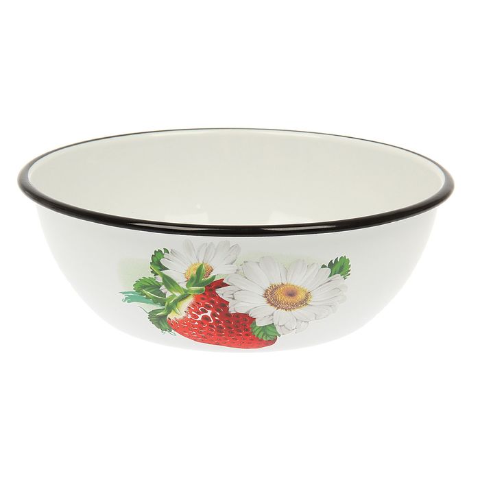 Миска 1,5 л "Виктория"