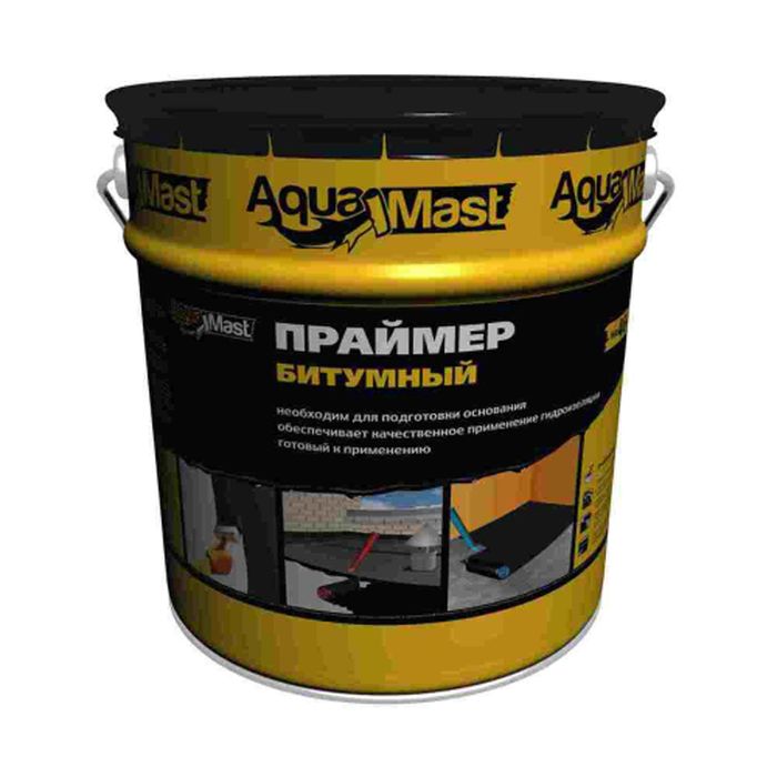 Праймер битумный AquaMast, 18л