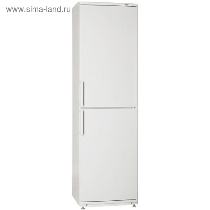 Холодильник ATLANT ХМ-4025-000, двухкамерный, класс А, 384 л, белый холодильник atlant хм 4026 000 двухкамерный класс а 393 л белый