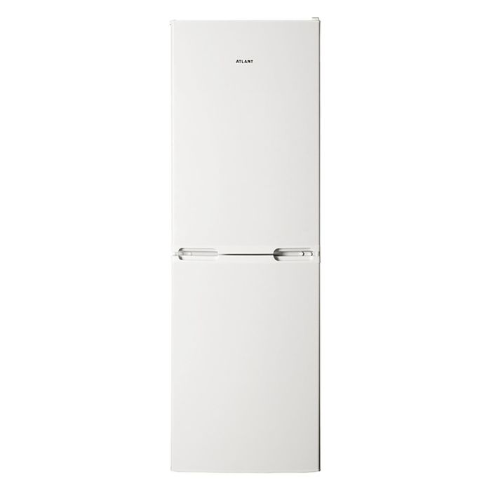 Холодильник ATLANT ХМ-4210-000, двухкамерный, класс А, 212 л, белый холодильник atlant хм 4209 000 двухкамерный класс а 221 л белый