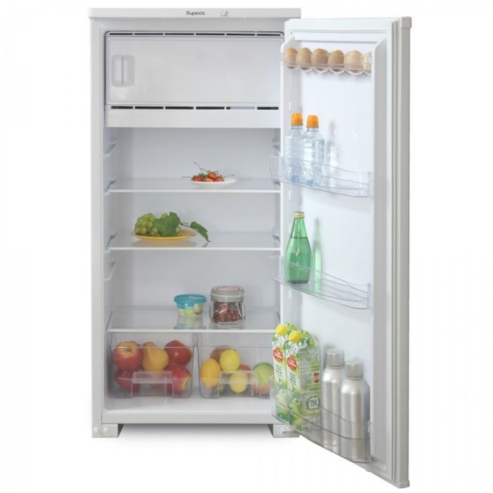 Холодильник Бирюса 10 Е-2, однокамерный, класс А, 235 л, белый холодильник бирюса 237 однокамерный класс а 275 л белый