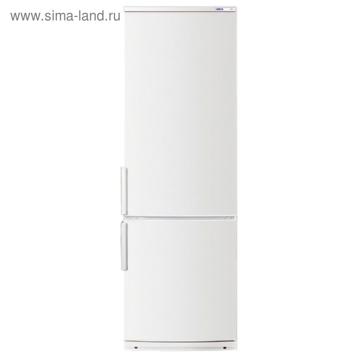 холодильник atlant хм 4026 000 белый Холодильник ATLANT ХМ-4026-000, двухкамерный, класс А, 393 л, белый