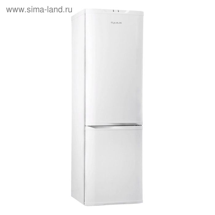 Холодильник Орск 161 - В, двухкамерный, класс А, 365 л, белый холодильник stinol sts 200 двухкамерный класс в 363 л белый