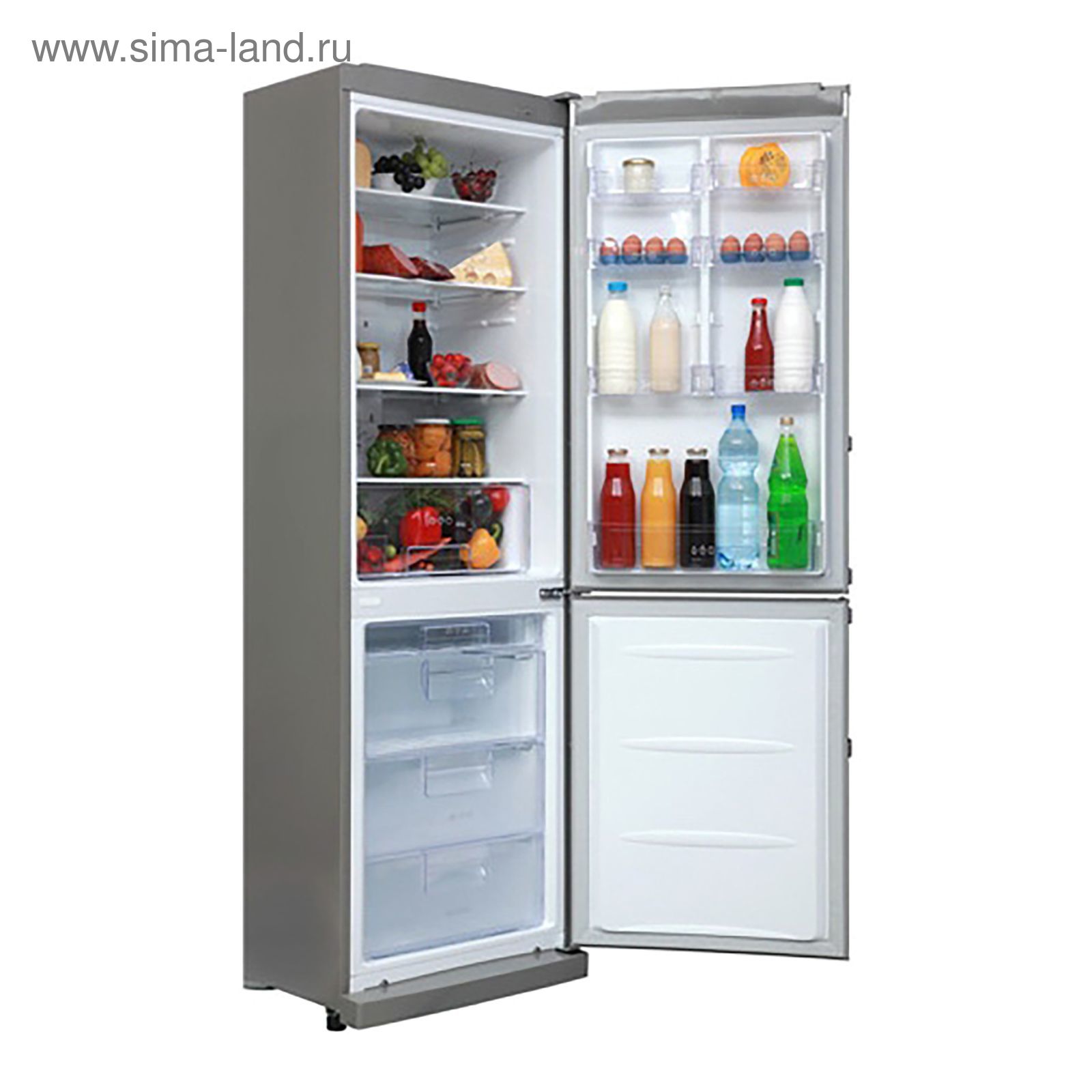 Холодильник LG ga-b379 umda