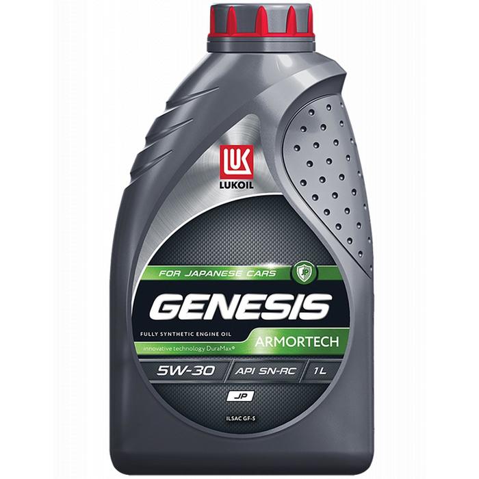Моторное масло "Лукойл Genesis Glidetech 5W-30", 1 л