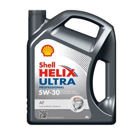 

Масло моторное Shell Helix Ultra Professional AF 5W-30, 4 л