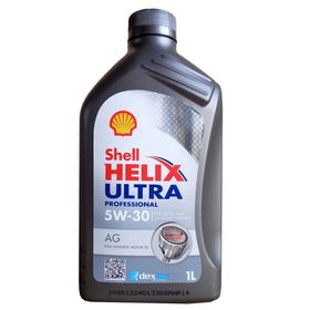 

Масло моторное Shell Helix Ultra Professional AG 5W-30, 1 л