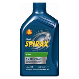 

Масло трансмиссионное SHELL SPIRAX S5 ATE 75W-90 TRANSAXSLE X, 550027983, 1 л