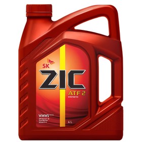 

Масло трансмиссионное ZIC Dexron II, 4 л