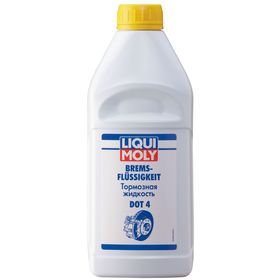 

Тормозная жидкость LiquiMoly DOT-4, 1 л