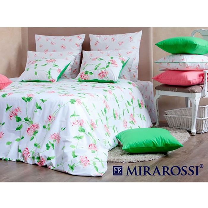 Постельное бельё Domenica евро, размер 220х240, 200х220, 70х70-2шт., 135 г/м1 3009/1