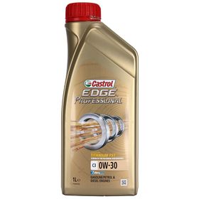 

Масло моторное Castrol EDGE Titanium Professional 0W-30 C3, 1 л