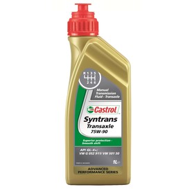 

Масло трансмиссионное Castrol Syntrans Transaxle 75W-90, 1 л
