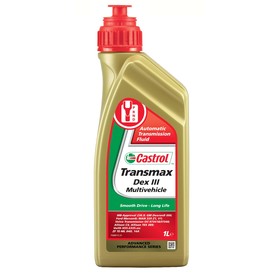 

Масло трансмиссионное Castrol Transmax Dex III Multivehicle, 1 л