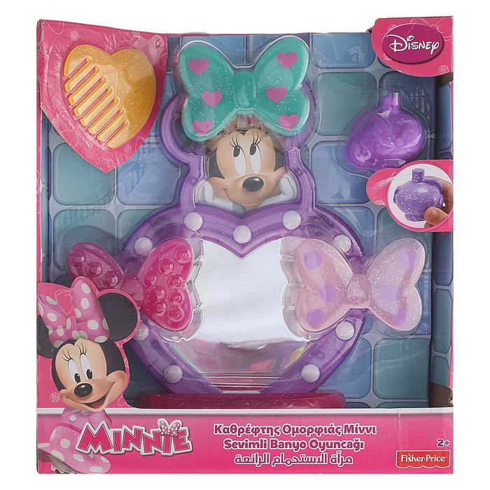 Игрушка для ванной "Минни Маус", МИКС