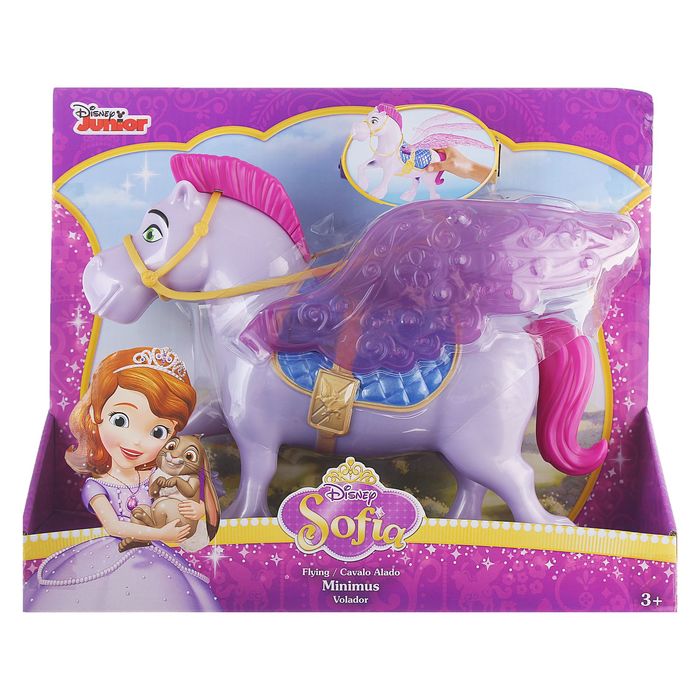 Игрушка "Летающий конь Минимус"