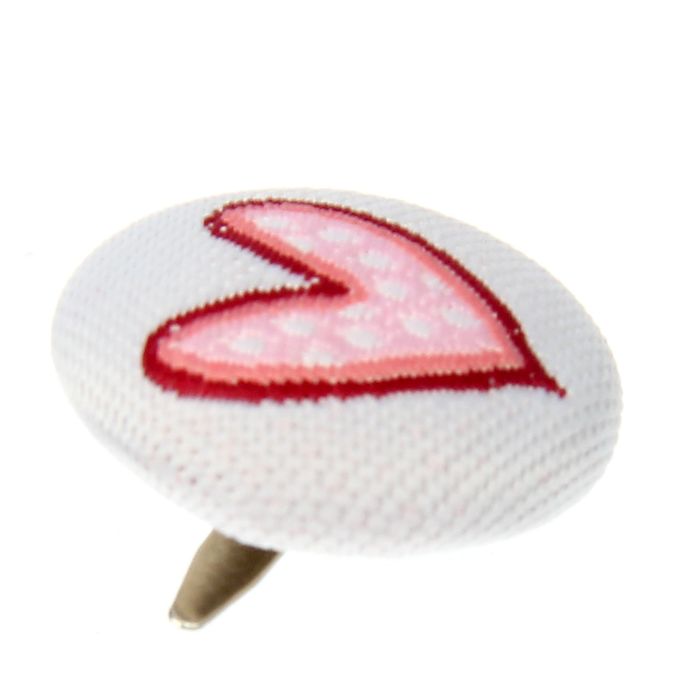 Набор брадсов для скрапбукинга "Свадьба" 12 шт., микс