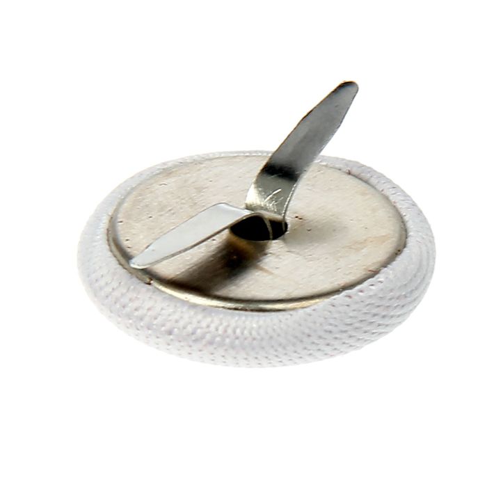 Набор брадсов для скрапбукинга "Свадьба" 12 шт., микс