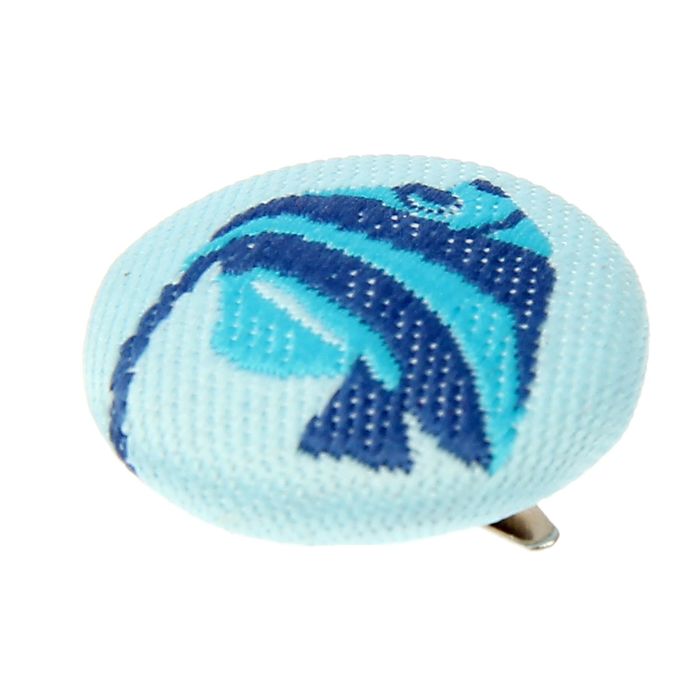 Набор брадсов для скрапбукинга "Морские глубины" 8 шт., микс