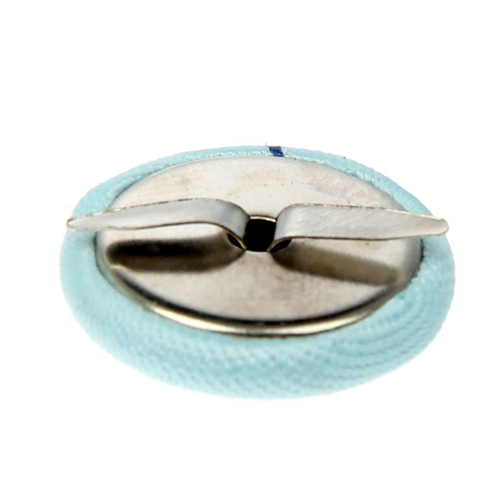 Набор брадсов для скрапбукинга "Морские глубины" 8 шт., микс