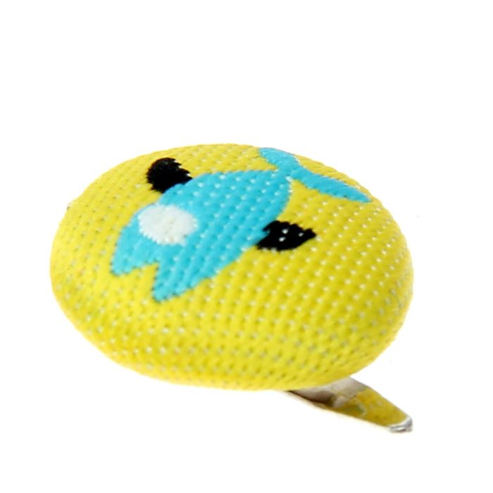 Набор брадсов для скрапбукинга "Цветные сны" 18 шт., микс