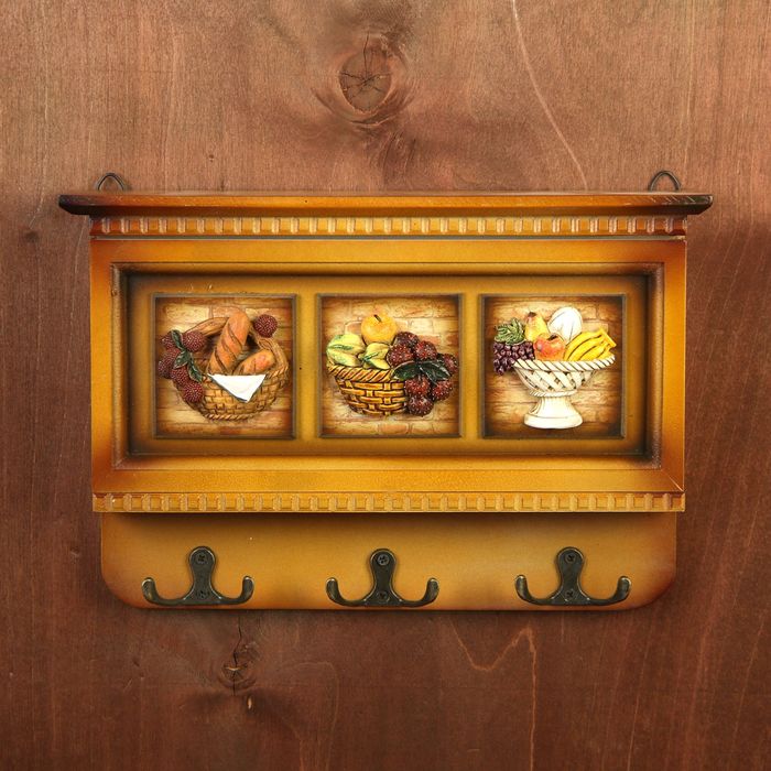 Ключница "Натюрморт"