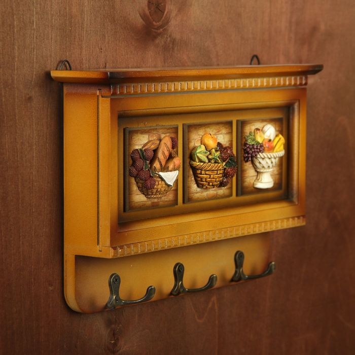 Ключница "Натюрморт"