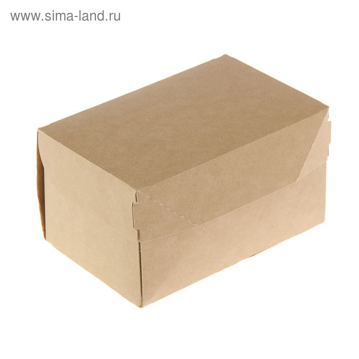 Упаковка для продуктов, 15 х 10 х 8,5 см, 1,2 л