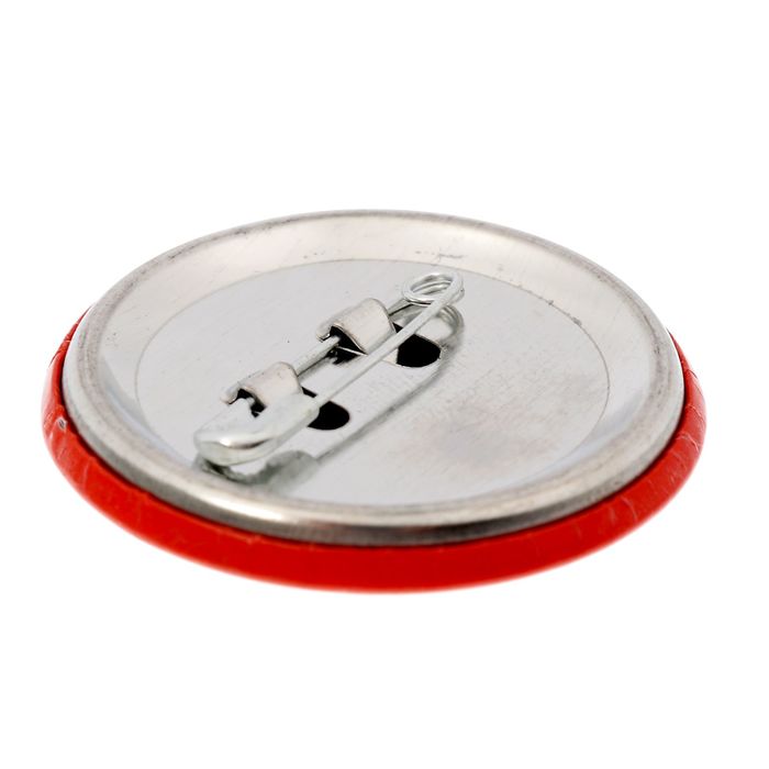 Значок закатной "Я русский"