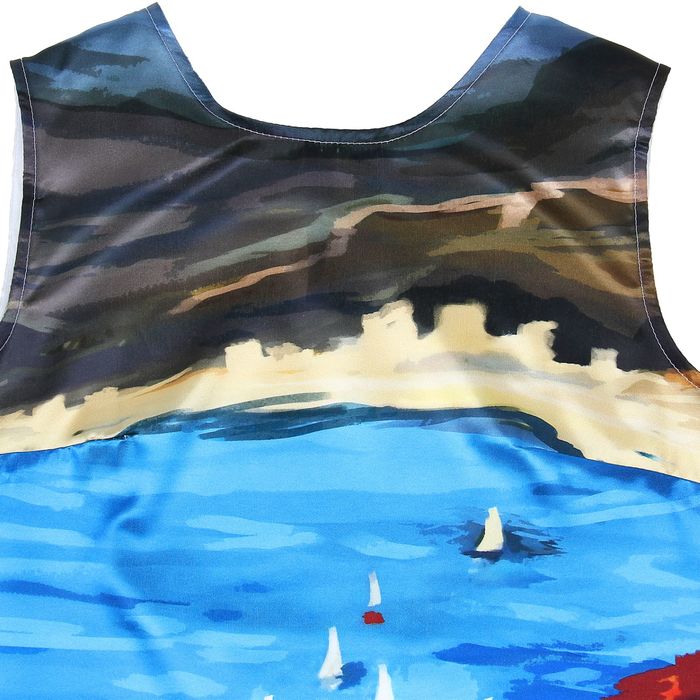 Платье женское SbS 71185 цвет Таормина, размер S (42), рост 168