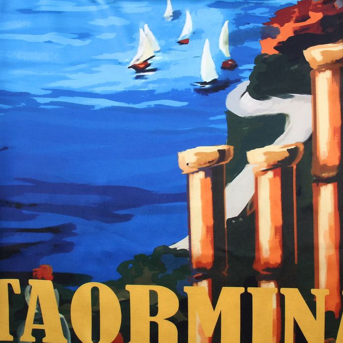 Платье женское SbS 71185 цвет Таормина, размер S (42), рост 168