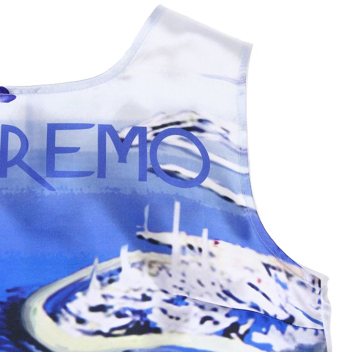 Платье женское SbS 71185 цвет Санремо, размер S (42), рост 168