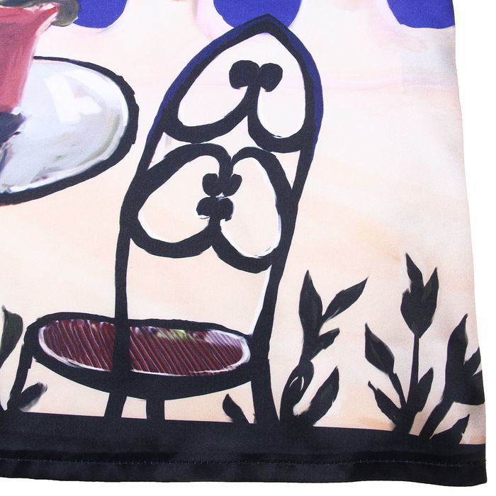 Платье женское SbS 71185 цвет Санремо, размер S (42), рост 168