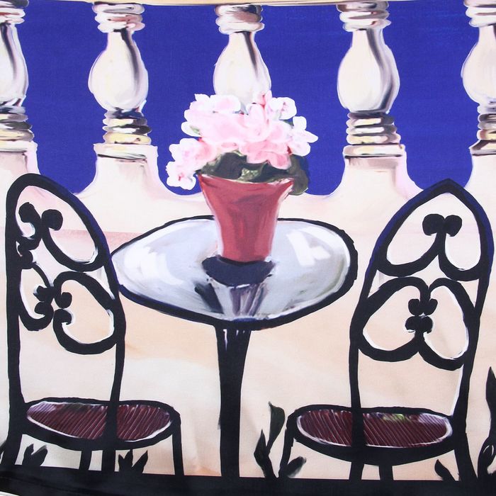 Платье женское SbS 71185 цвет Санремо, размер S (42), рост 168