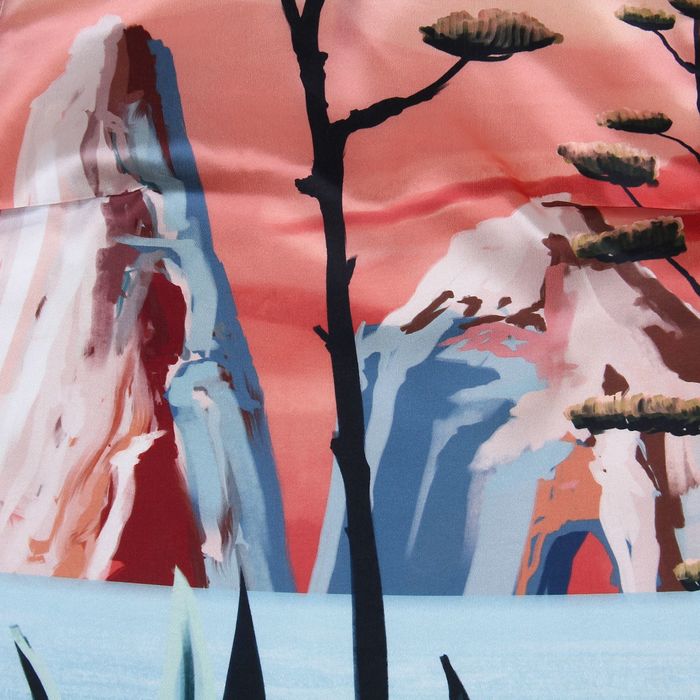 Платье женское SbS 71185 цвет Капри, размерS (42), рост 168