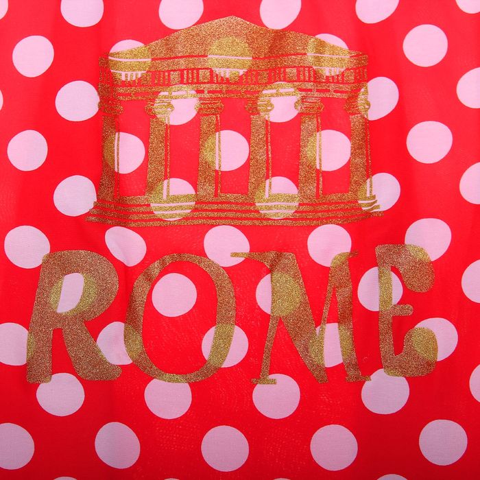 Сарафан женский SbS 71182 цвет горох крупный белый, размер M (44), рост 168