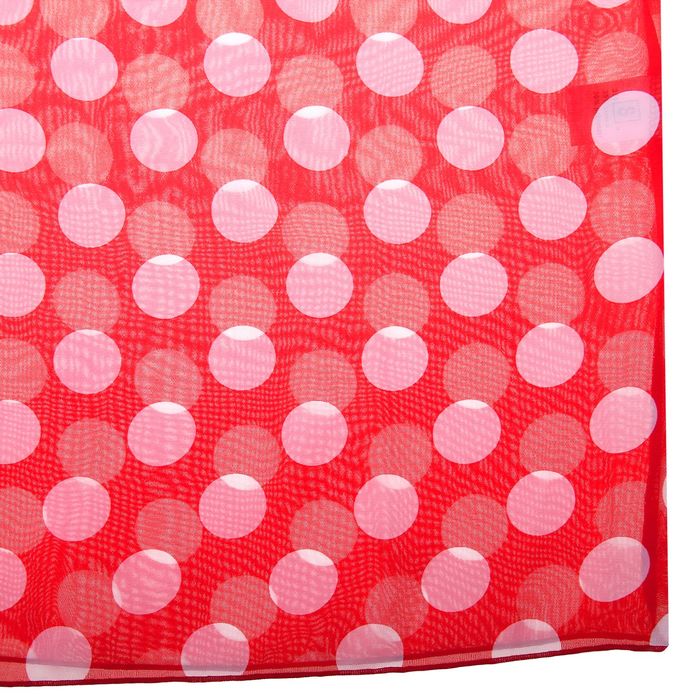 Сарафан женский SbS 71182 цвет горох крупный белый, размер M (44), рост 168