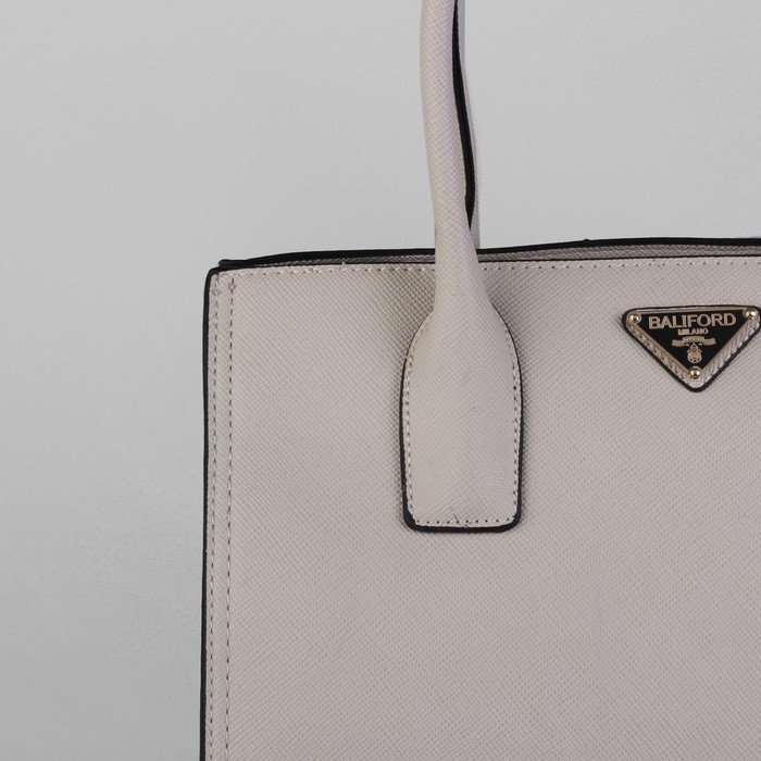 Сумка женская на молнии, 1 отдел, с расширением, 1 наружный карман, цвет серый