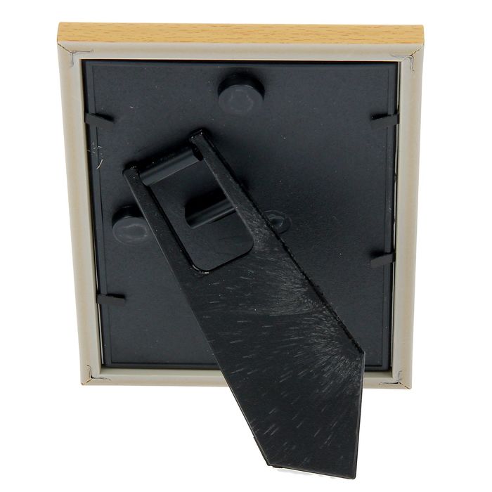 Фоторамка для фото 10х15 см Simple под светлое дерево