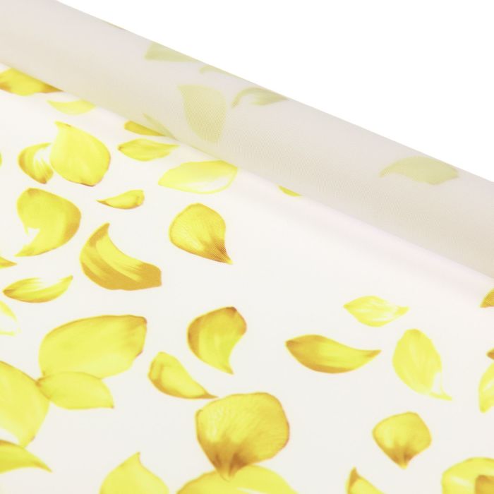 Штора-ролет 120х160 см "Лепестки", цвет оливковый