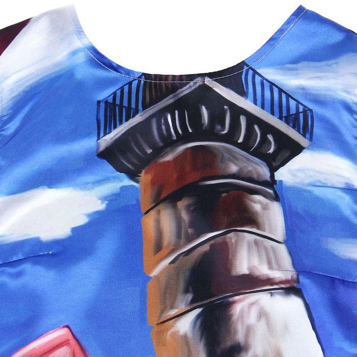 Платье женское SbS 71185 цвет Рим, размер S (42), рост 168