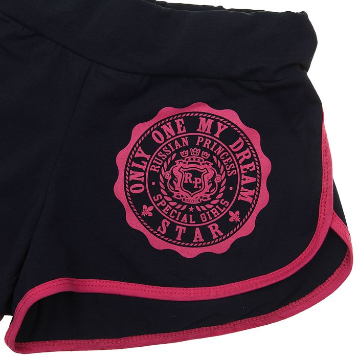 Комплект женский (майка, шорты) Фэшн цвет салатовый, р-р 50