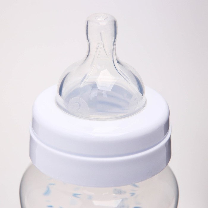 Бутылочка для кормления Classic+, 260 мл, от 1 мес.