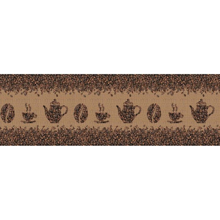 Фартук кухонный ПВХ Арабика 3000х600х1,5