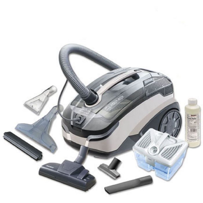 Пылесос Thomas Mokko XT (788580), 1600 Вт, 1.8 л, синий