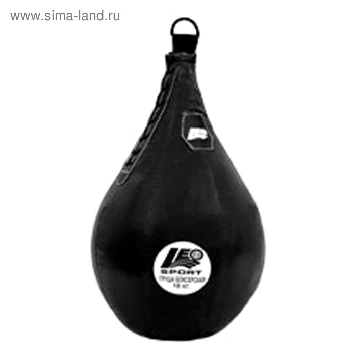 Груша боксёрская  «Капля - Elit»  (5 кг)