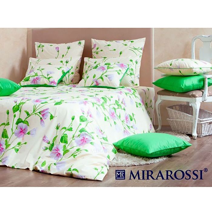 Постельное бельё Francesca white дуэт, размер 220х240, 148х212-2 шт., 70х70-2шт., 135 г/м1 3009/1