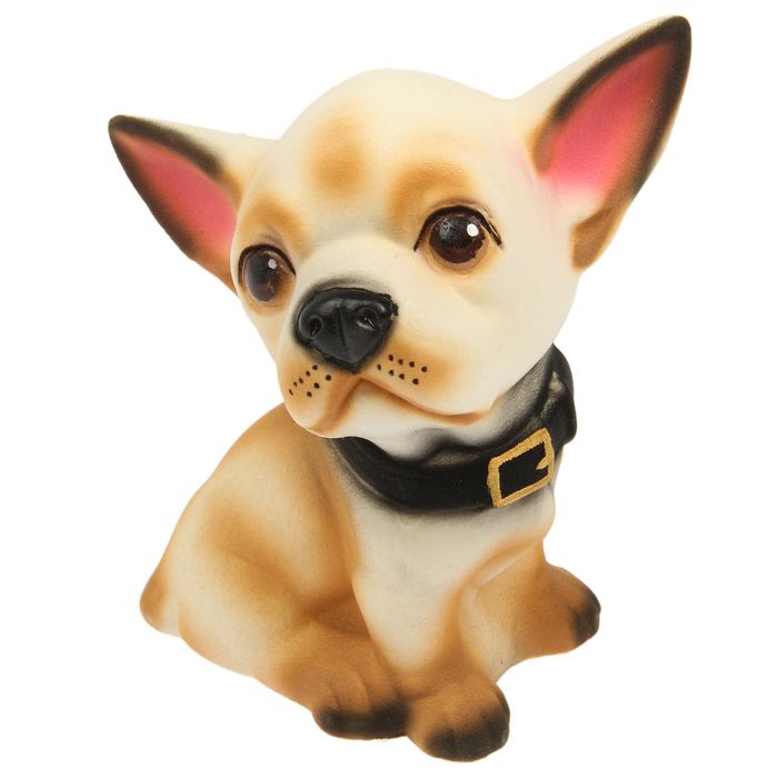 Копилка "Чарли" флок, белая