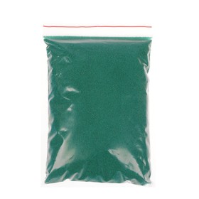 Песок для рисования "Зелёный", 1 кг от Сима-ленд